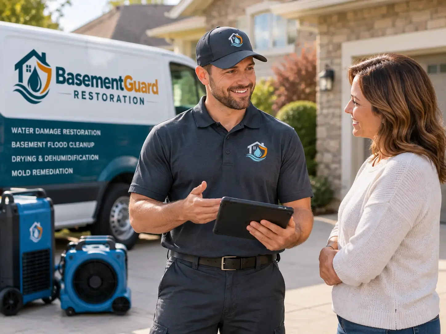 Basement Water Damage Restoration Mullin, TX FAQs